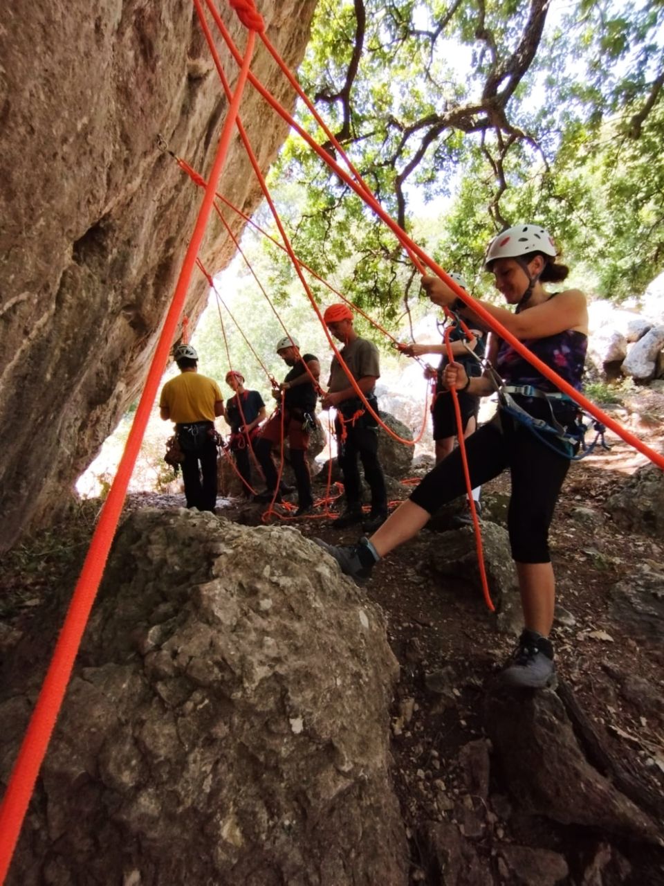 Canyoning-Torrentismo-Calabria