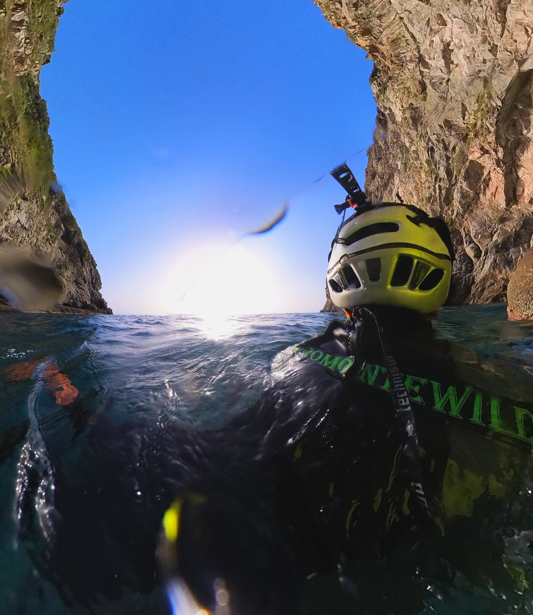 Coasteering 2