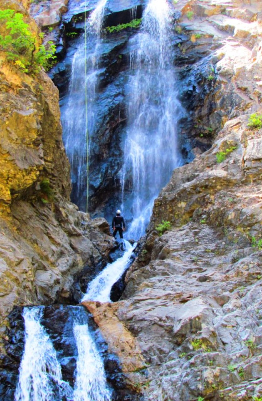 Canyoning-Torrentismo-Calabria-Aspromonte Canyoning-Torrentismo-Calabria-Aspromonte
